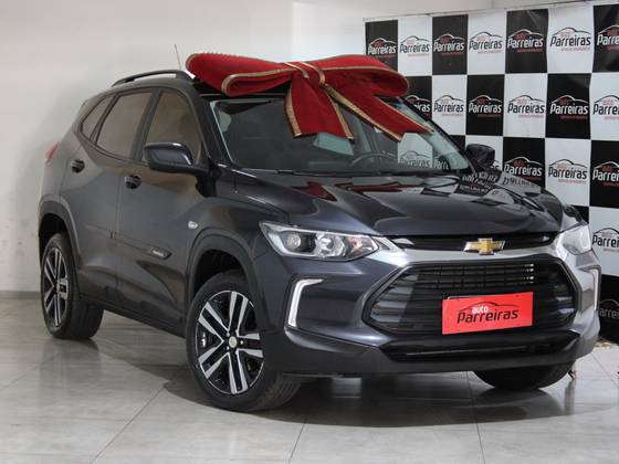 CHEVROLET TRACKER 1.0 TURBO FLEX LT AUTOMÁTICO